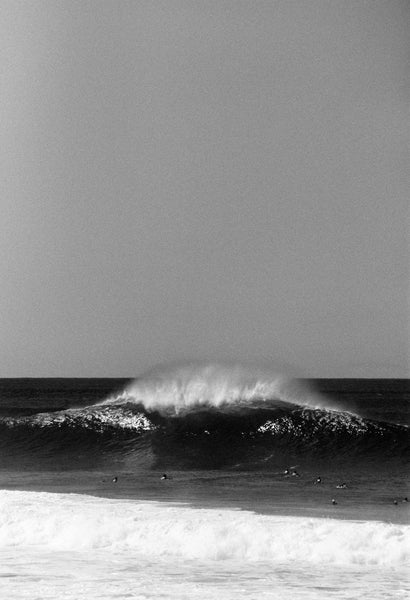 Pipe Dreams Black and White Photo, Brennen Cunningham