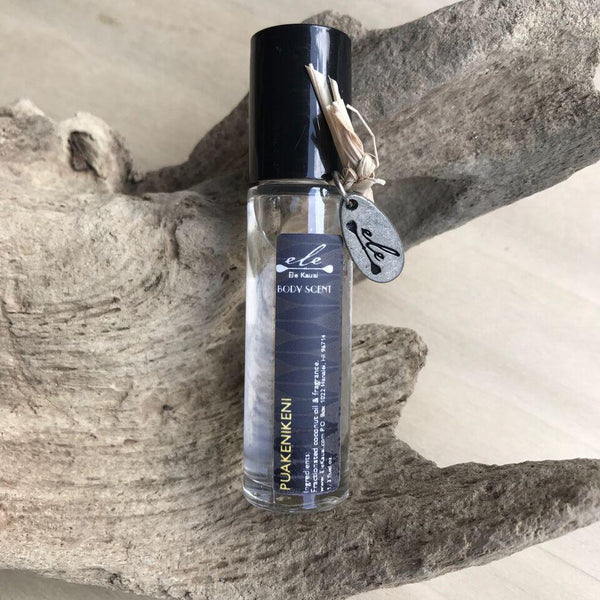 Puakenikeni Lei Body Scent