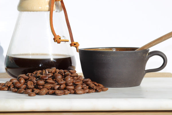 100% Pure Maui Red Catuai Coffee, Grown on Maui, whole bean