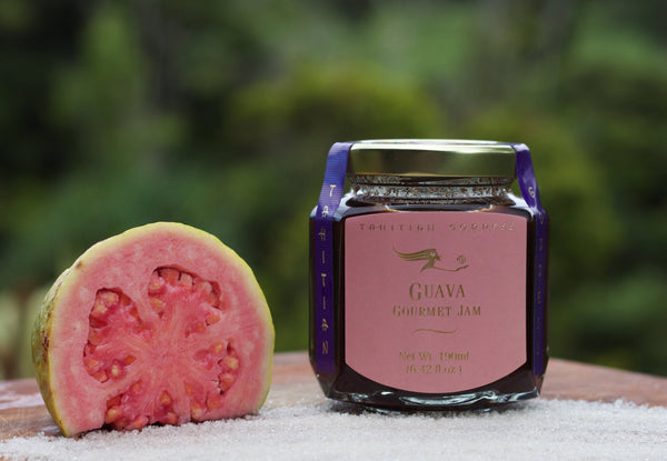 Kauai made Guava Jam