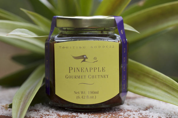 Pineapple Chutney