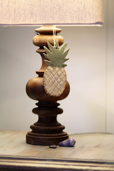 Hawaii Made - Ceramic Pineapple, Made in Hawaii