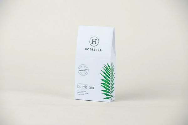 Limited harvest, Hawaii grown black tea.  Grown on the slopes of Hawaii's Kilauea Volcano.  Have a cup of Hawaii.