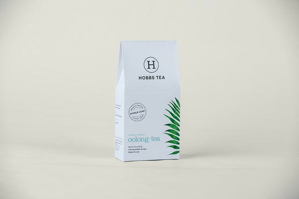 Hawaii Grown Oolong Tea. Grown on the slopes of Kilauea, Hawaii.  Have a cup of Hawaii.
